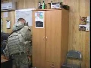 Maj. Struck Video