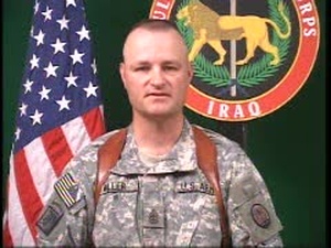 Sgt. Maj. Miller