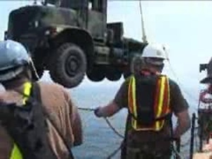 4th LSB Begins Exercise WATC 2008