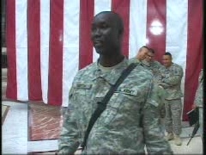 Spc. Mayom