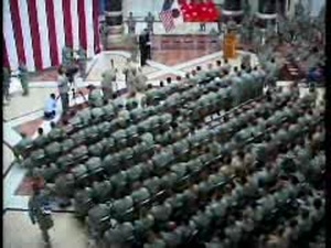 Service Members Become Citizens