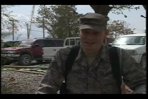 Staff Sgt. Carrier