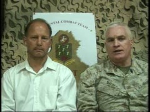 Col. Malay and Mr. Carrington Press Conference, Part 2