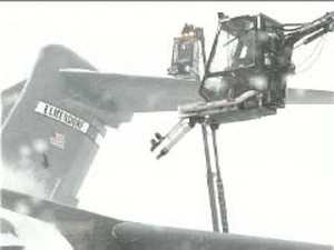 Air Force Report: De-Icing