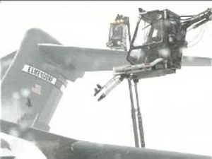 Air Force Report: De-Icing