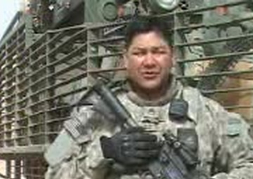 Staff Sgt. Gonzalez