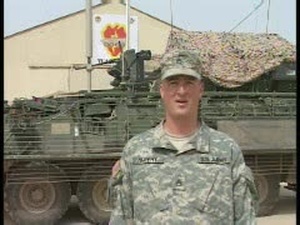 Staff Sgt. Murphy