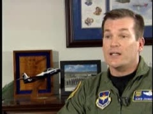 Air Force Report: T-37 Retires