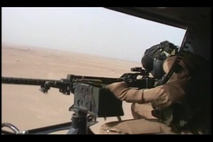 HMLA-169 Provide Close Air Support