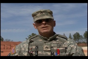 Pre-Deployment Weapons Training (M-240 B)