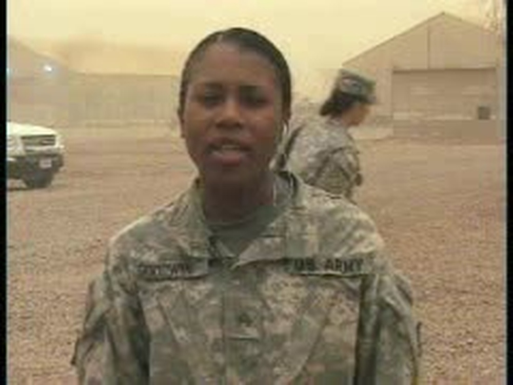 DVIDS - Video - Sgt. Goodwin