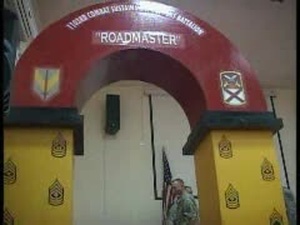 1103rd Induction Ceremony, Part 2