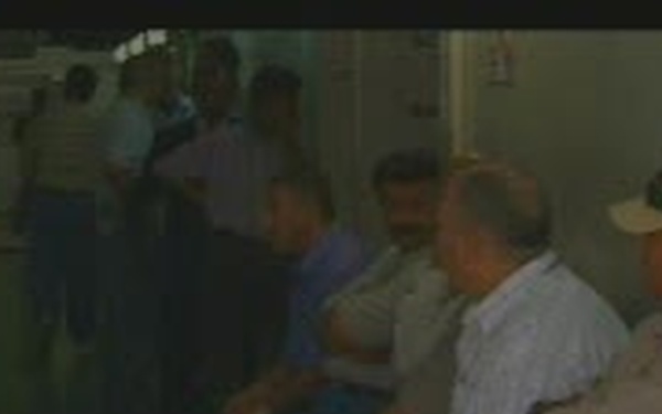 Security ID's to Iraqis