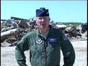 Lt. Gen. McKinley