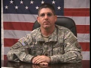 Lt. Col. Wanovich