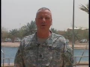 1st Sgt. Rowan