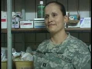 Capt. Brown Responds to NBC Reporter