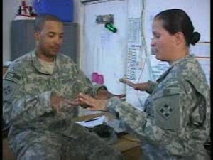 Raider Soldier is Top Mom