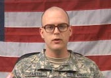 Spc. Smith