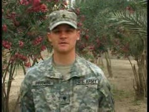 Spc. Prickel