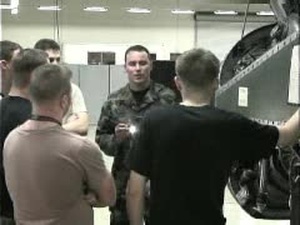 Air Force Report: Training