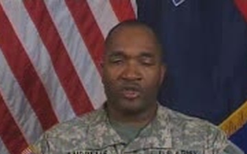 Command Sgt. Maj. Andrews