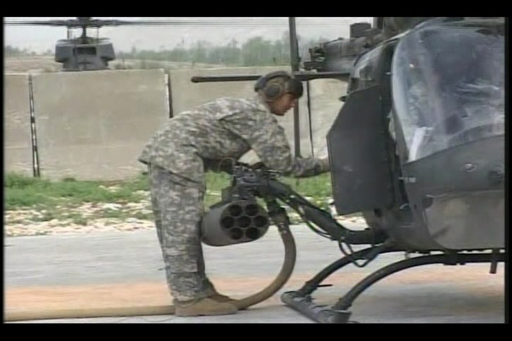 DVIDS - Video - Kiowa Warrior Helicopter