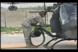 Kiowa Warrior Helicopter