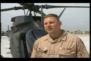 Chief Warrant Officer Minton