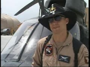Chief Warrant Officer Miller