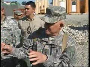 Lt. Gen Vaughn