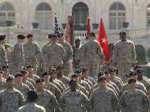 Army Reserve 100th Anniversary Reenlistment Ceremony