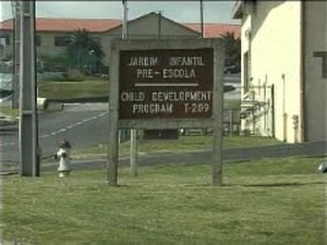 Air Force Report: Military Kids