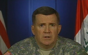 Maj. Gen. Bergner