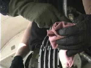 Air Force Report: Bulgarian Crew Chiefs