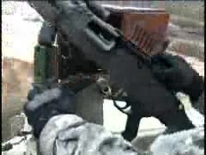 812th MP CO Army Reserves Train