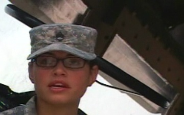 Staff Sgt. Melinda Gentilas