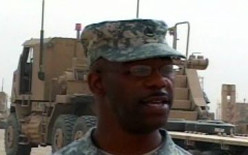 Staff Sgt. Reginald Wright