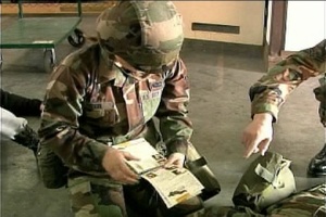 Air Force Report: Training