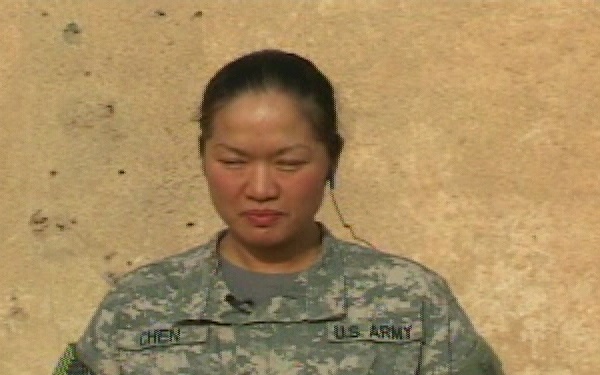 Sgt. Chen