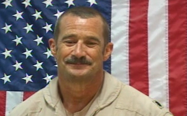 Lt. Col. Brill - KSL-TV