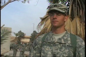 Capts. Willig, Burcham, Poindexter