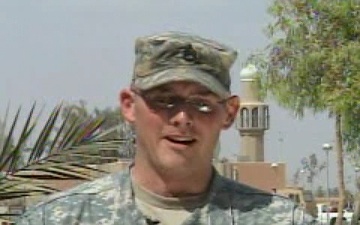 Staff Sgt. Dickerson