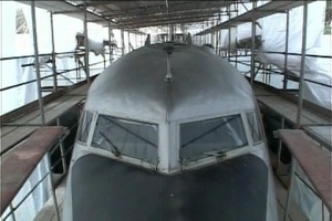 Air Force Report: Plane Washing