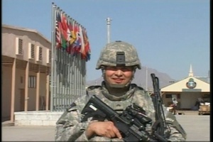 Sgt. Joyce