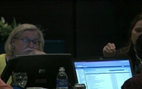 Air Force Report: ACDE Visit