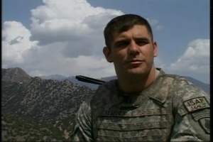 Commander Receives Award