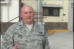 Air Force Report: Runway Reopens