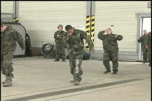 Air Force Report: Decon Exercise