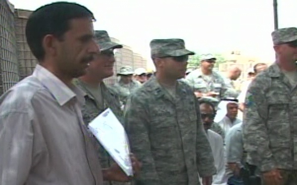 Village of Hope Graduation